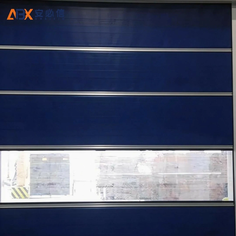 防城港市软质快速门
