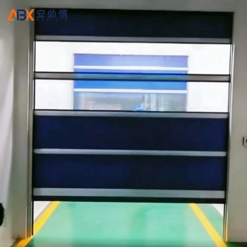 防城港市洁净快速门