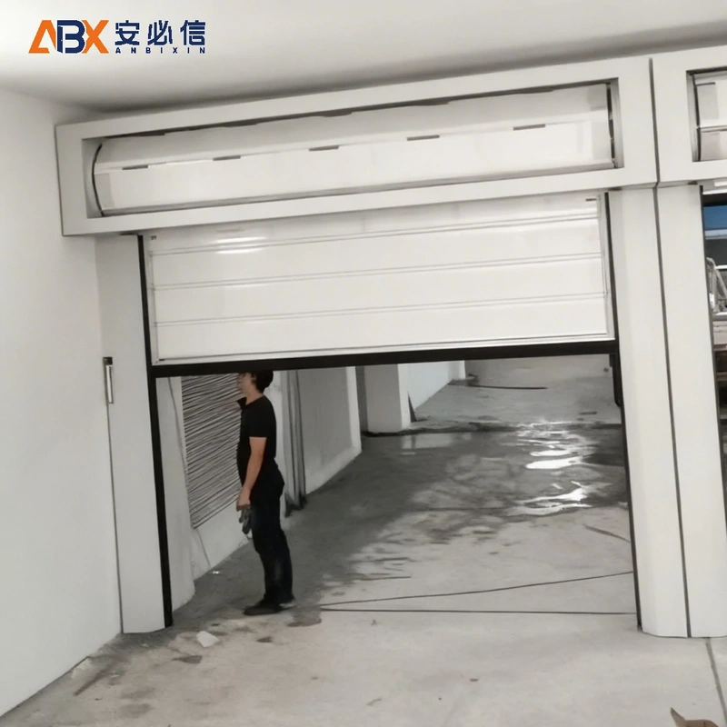 防城港市医药密闭高速门